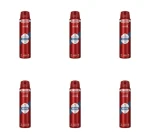 Old Spice Whitewater Dezodorant w sprayu dla mężczyzn 250ml X6