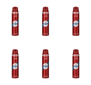 Old Spice Whitewater Dezodorant w sprayu dla mężczyzn 250ml X6