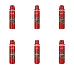 Old Spice Bearglove Dezodorant w sprayu dla mężczyzn 250ml X6