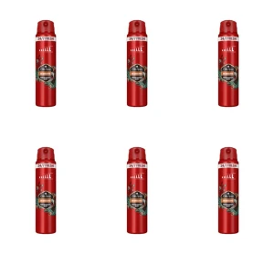 Old Spice Bearglove Dezodorant w sprayu dla mężczyzn 250ml X6