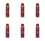 Old Spice Wolfthorn Dezodorant w sprayu dla mężczyzn 250ml X6