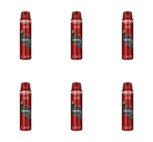 Old Spice Wolfthorn Dezodorant w sprayu dla mężczyzn 250ml X6