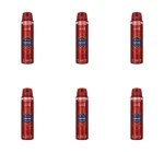 Old Spice Captain Dezodorant w sprayu dla mężczyzn 250ml X6