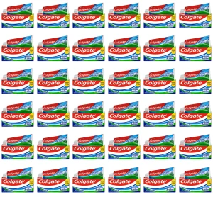 Colgate Triple Action Original Mint Pasta do zębów 2x75 ml X36