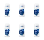 NIVEA Derma Control Defend Antyperspirant roll-on 50 ml X6