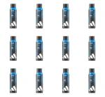 adidas Sport Fresh antyperspirant w sprayu dla mężczyzn zapewniający długotrwałą świeżość, 150 ml X12