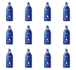 NIVEA Odżywcze Mleczko do ciała z pompką 625 ml X12