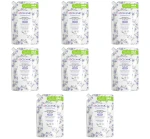 Cleanic hipoalergiczne kremowe mydło do rąk i ciała LINEN 900ml X8