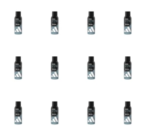 adidas Dynamic Pulse dezodorant w sprayu dla mężczyzn, 150 ml X12