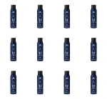 adidas UEFA Champions League Goal dezodorant w sprayu dla mężczyzn, o świeżym zapachu pomarańczy i eukaliptusa, 150 ml X12