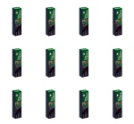 BIO MADENT konopna, wybielająca pasta do zębów 100ml X12