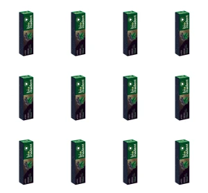 BIO MADENT konopna, wybielająca pasta do zębów 100ml X12