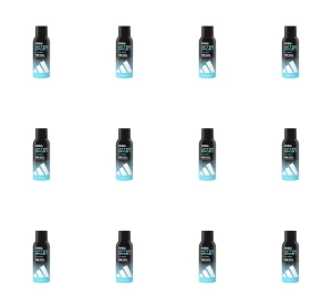 adidas After Sport dezodorant w sprayu dla mężczyzn, 150 ml X12