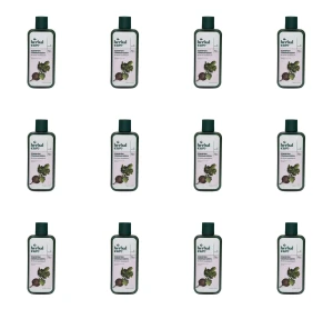 Herbal Care Szampon do włosów wypadających Czarna rzepa, 330 ml X12