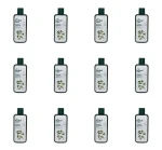 Herbal Care Szampon do włosów przetłuszczających się Pokrzywa, 330 ml X12