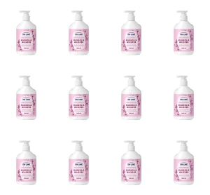 ON LINE Kremowe mydło 2w1 Magnolia Whisper 500ml X12