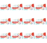 COLGATE PASTA TOTAL AKTYWNA ŚWIEŻOŚĆ 75ML SRP X12