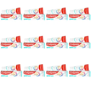 COLGATE PASTA TOTAL AKTYWNA ŚWIEŻOŚĆ 75ML SRP X12
