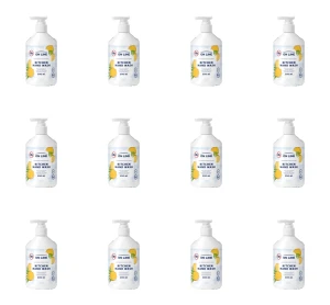ON LINE Mydło kuchenne Citrus 500ml X12