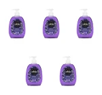 Luksja Aroma Senses Deeply Relaxing Pielęgnujące mydło w płynie o zapachu lawendy 500 ml X5