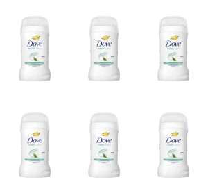 Dove Antyperspirant dla kobiet Fresh Care 50ml X6