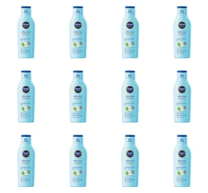 NIVEA Balsam po opalaniu Bronze przedłużający opaleniznę 200 ml X12