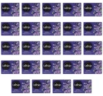 Luksja Aroma Senses Deeply Relaxing Lawendowe mydło w kostce do rąk i ciała 90 g X24
