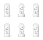 Dove Antyperspirant dla kobiet Classic Fresh 50ml X6