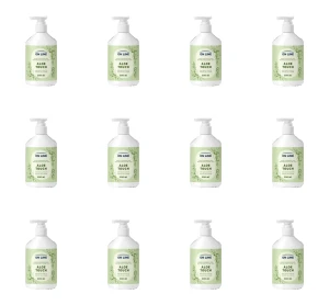 ON LINE Kremowe mydło 2w1 Aloe Touch 500ml X12