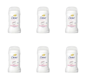 Dove Antyperspirant dla kobiet Powder Soft 50ml X6