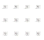 Ziaja Maska nawilżanie owoc granatu 350ml X12