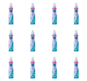 NIVEA Pianka Diamond Volume Care 150ml X12