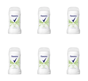 Rexona Antyperspirant Aloe Vera Scent 50ml X6
