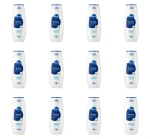 NIVEA Derma Control Defend Żel pod prysznic 500 ml X12