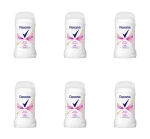 Rexona Antyperspirant Bright Bouquet 50ml X6