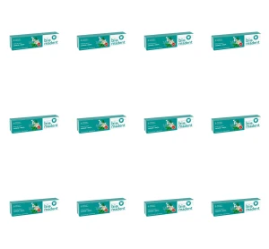 BIO MADENT naturalna pasta do zębów JAŚMIN+MIĘTA 100ml X12