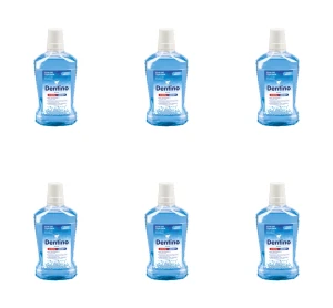 DENTINO Płyn do płukania jamy ustnej odświeżający 500ml X6