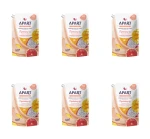 APART Family Care lipidowe mydło w płynie Tropikalny Raj 1500ml X6