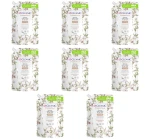 Cleanic kremowe mydło do rąk i ciała łagodzące COTTON 900 ml X8