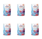 APART Family Care lipidowe mydło w płynie Tajemniczy Ogród 1500ml X6