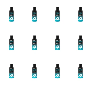 adidas Ice Dive dezodorant w sprayu dla mężczyzn 150 ml X12
