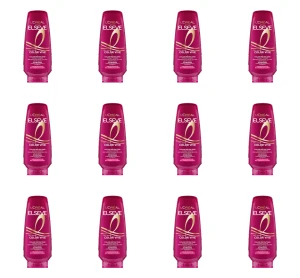 L'ORÉAL PARIS Elseve Color-Vive Odżywka Ochronna do włosów farbowanych 200 ml X12