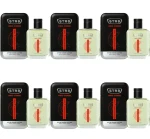 STR8 woda po goleniu 100ml Red Code X6