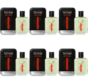 STR8 woda po goleniu 100ml Red Code X6