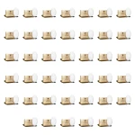 Pani Walewska Gold Perfumowane mydło do ciała 100g X40