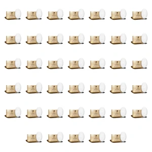 Pani Walewska Gold Perfumowane mydło do ciała 100g X40