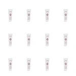 Ziaja Krem do rąk z proteinami kaszmiru i masłem shea 100 ml X12