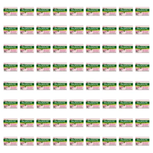 Palmolive Naturals Nourishing Sensation Mleko i Róża Mydło w kostce 90 g X72