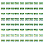 Palmolive Naturals Balanced & Mild Rumianek z Witaminą E Mydło w kostce 90 g X72