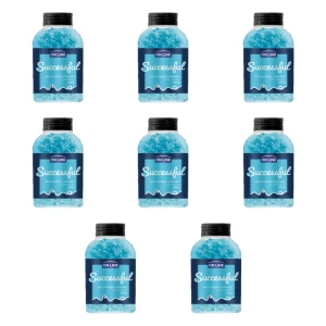 ON LINE SÓL DO KĄPIELI Successful Floral & Woody 600 g X8